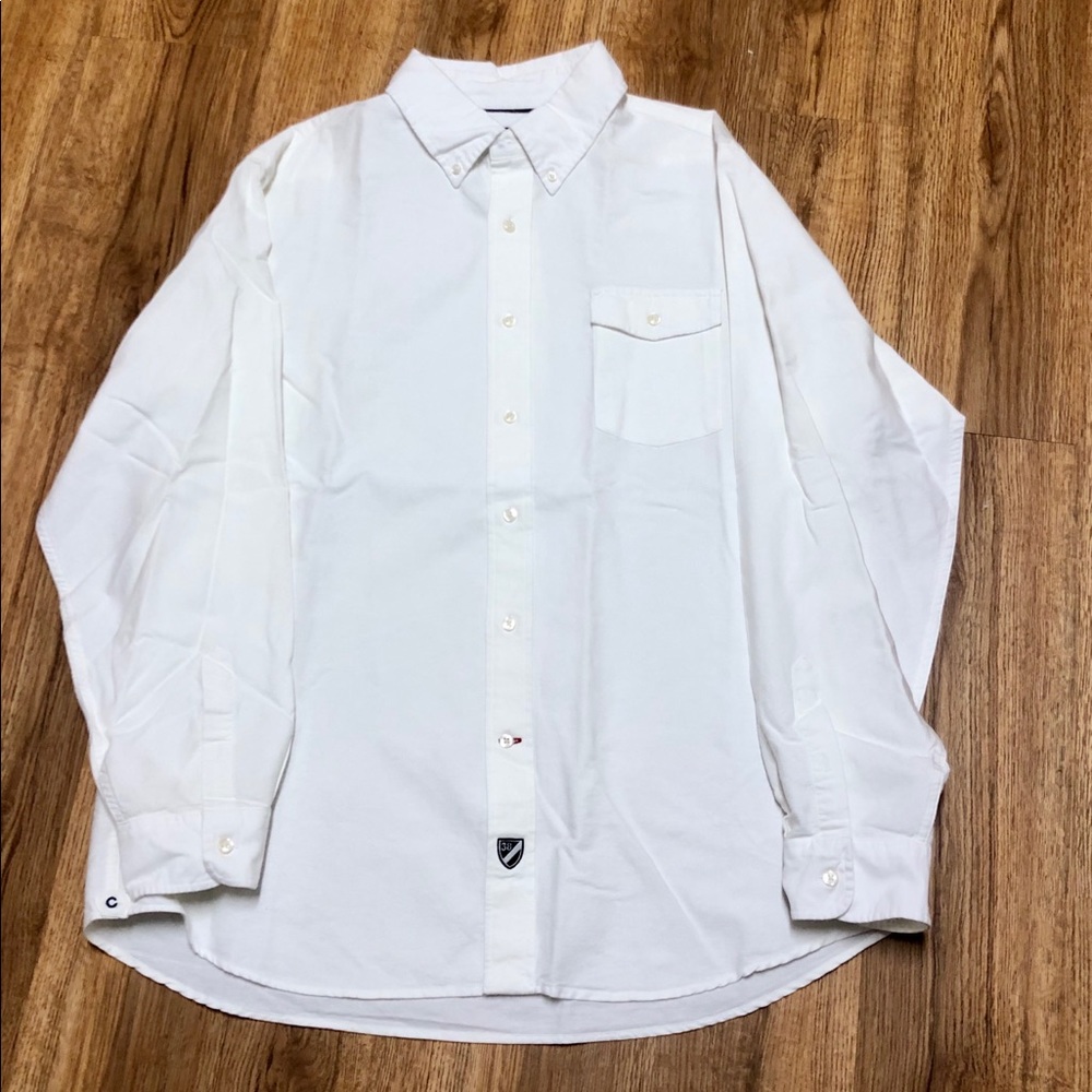 Daniel Cremieux 💯Cotton Button-Down